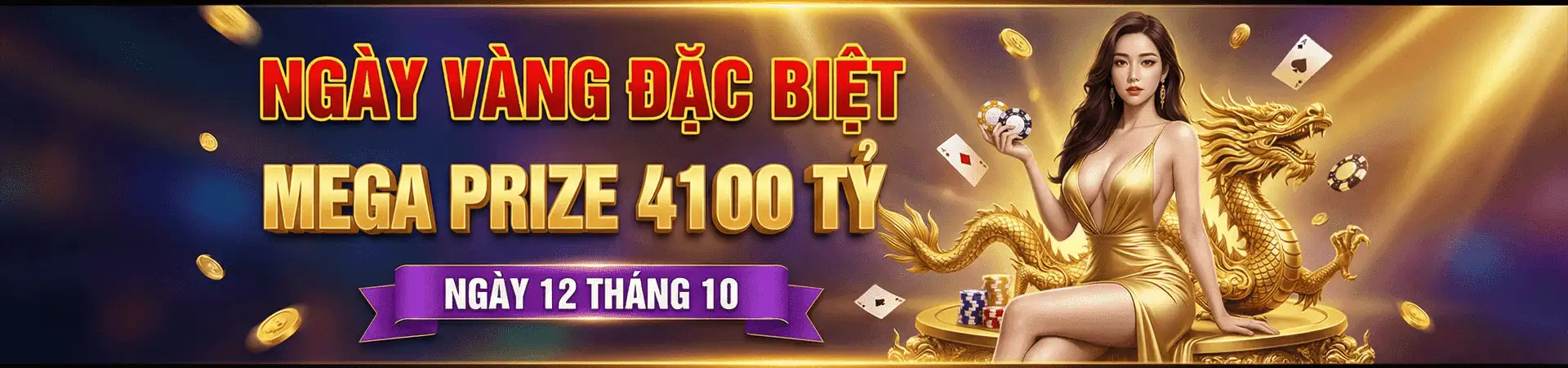 banner cá cược trực tuyến uy tính số 1 Việt Nam